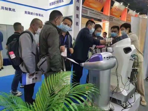 中科億康閃耀第84屆CMEF春博會 以非凡實力，結累累碩果，領航器械代理與銷售新篇章